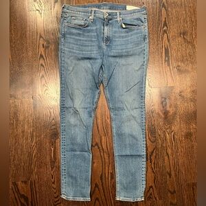 Rag & Bone Blue Skinny Jeans – Size 34